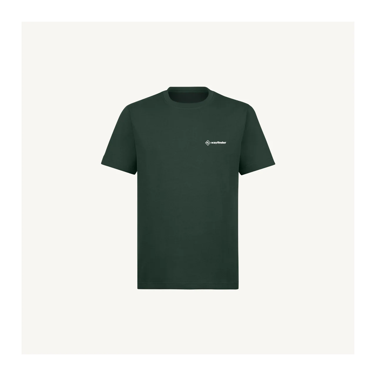 Regular Tee Wild Green Regular Tee.