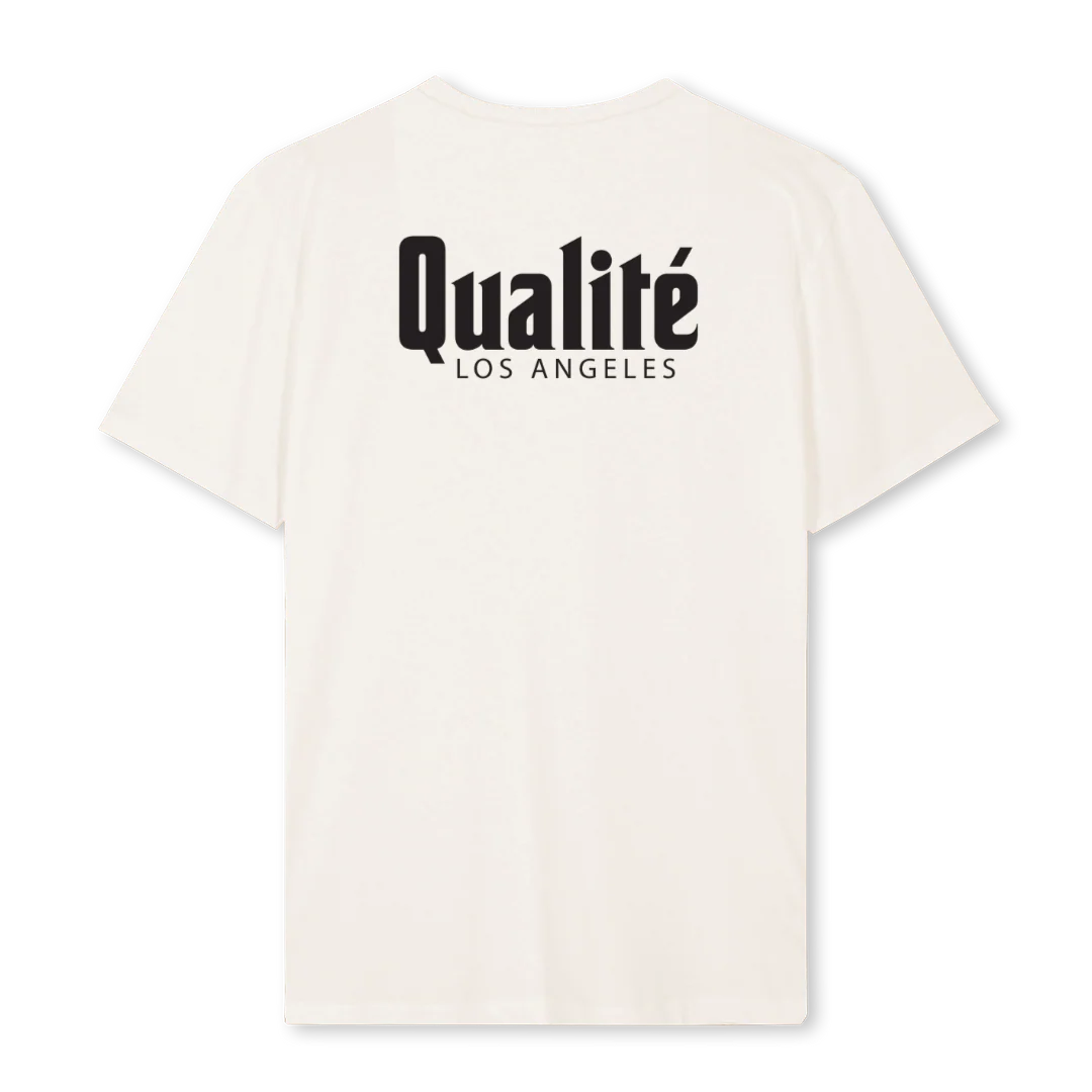 REGULAR YT Vintage White Regular Tee. - Image 2
