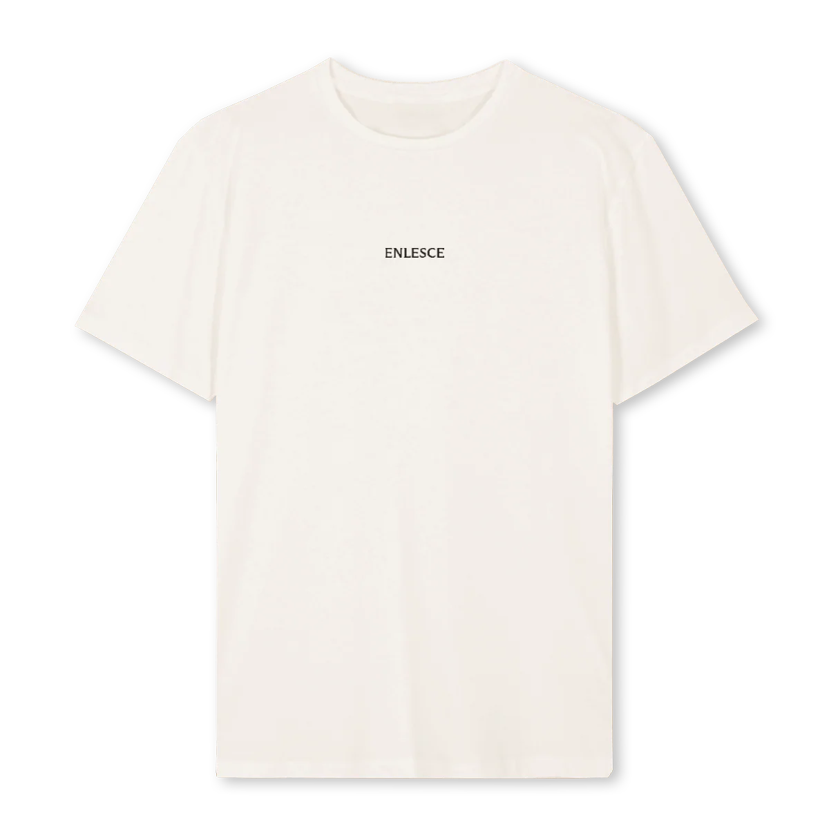 REGULARA Vintage White Regular Tee.
