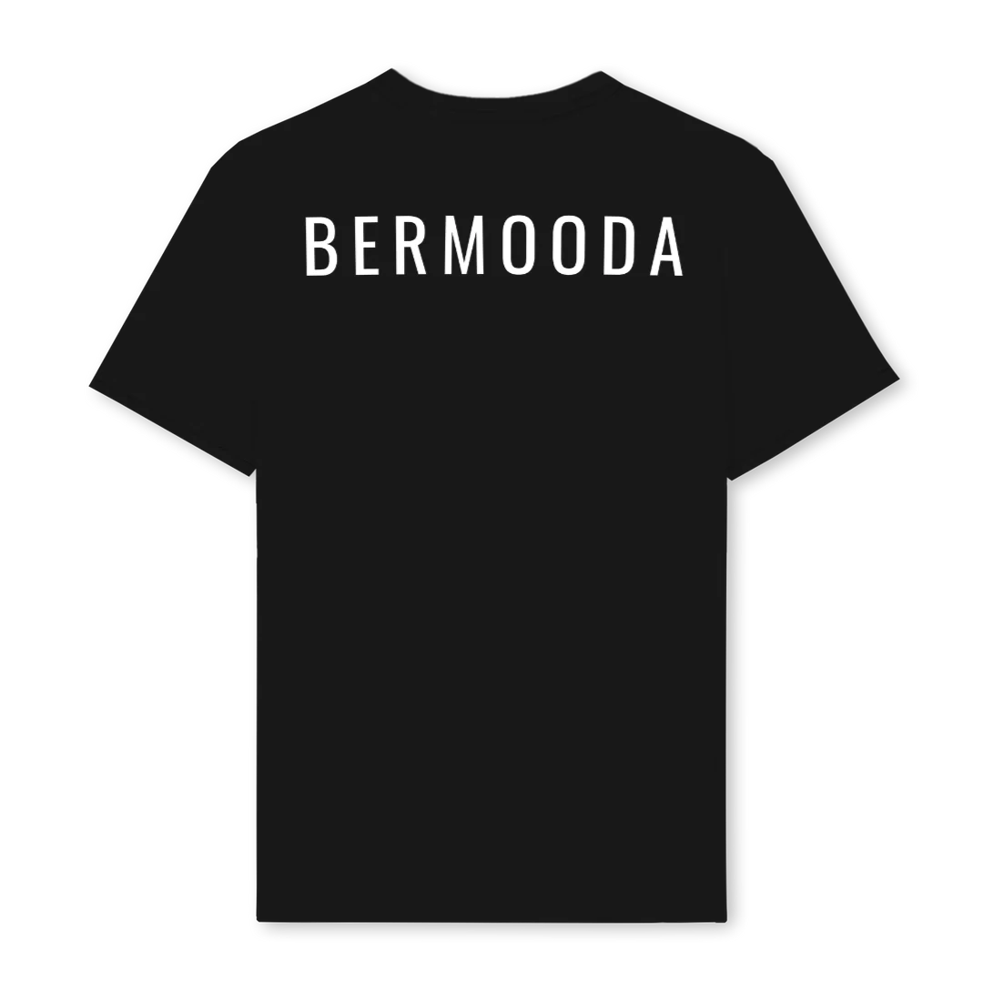 REGULARBLACK Black Regular Tee. - Image 2
