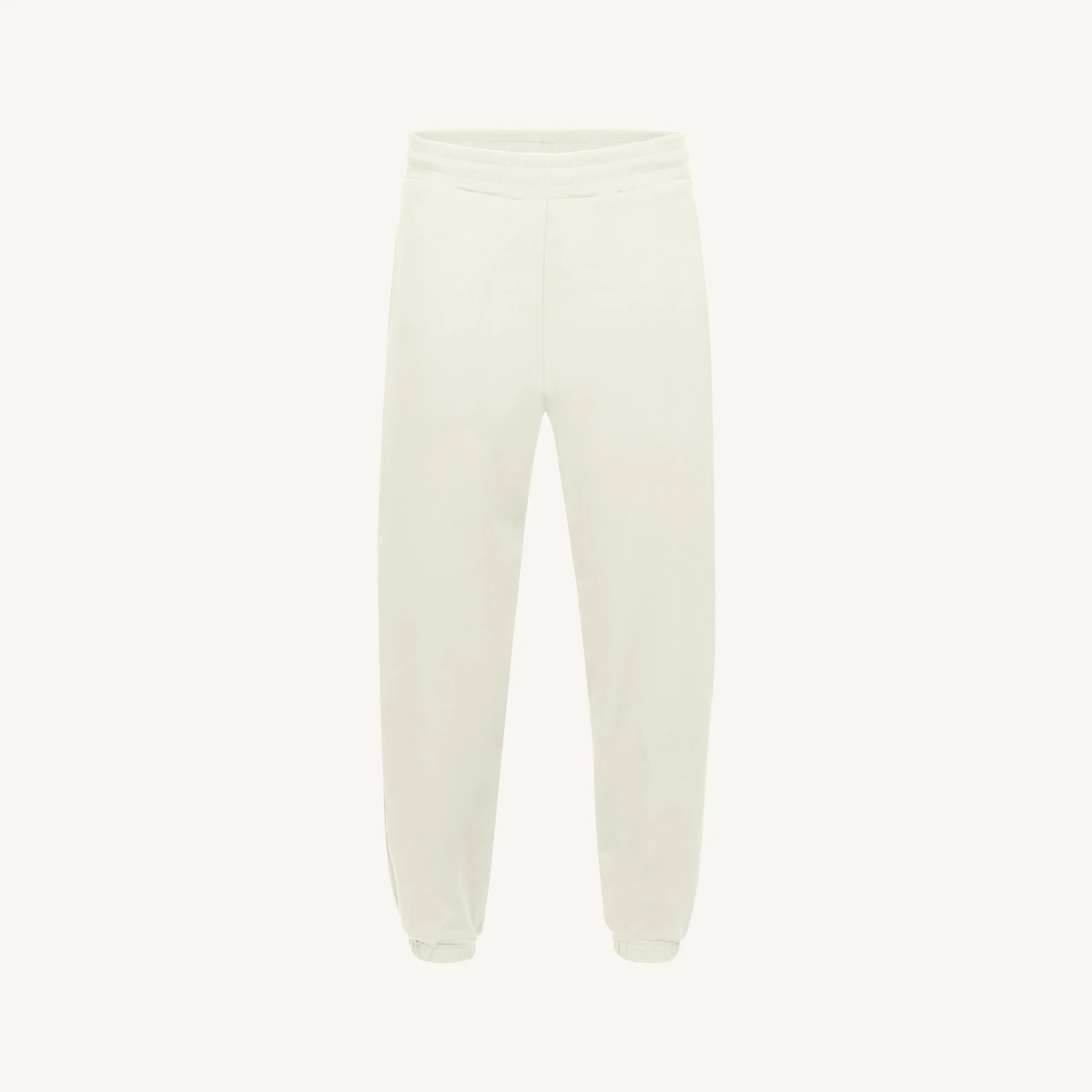 Relaxed Sweatpants Embroidered Sample. - Image 6