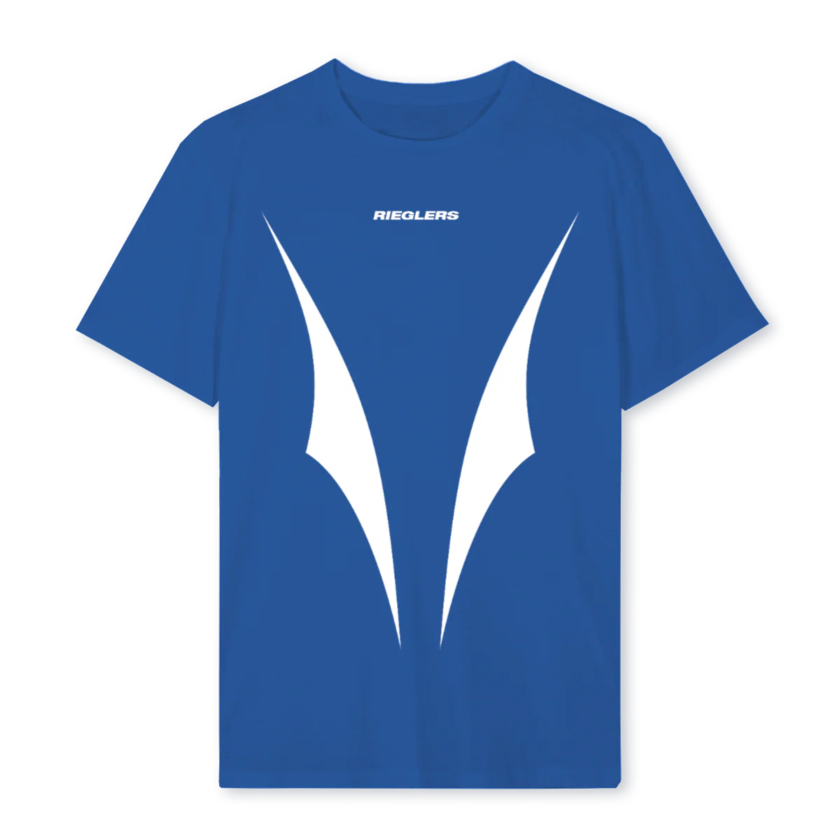 RGLAUTOBLUE Cobalt Blue Regular Tee.