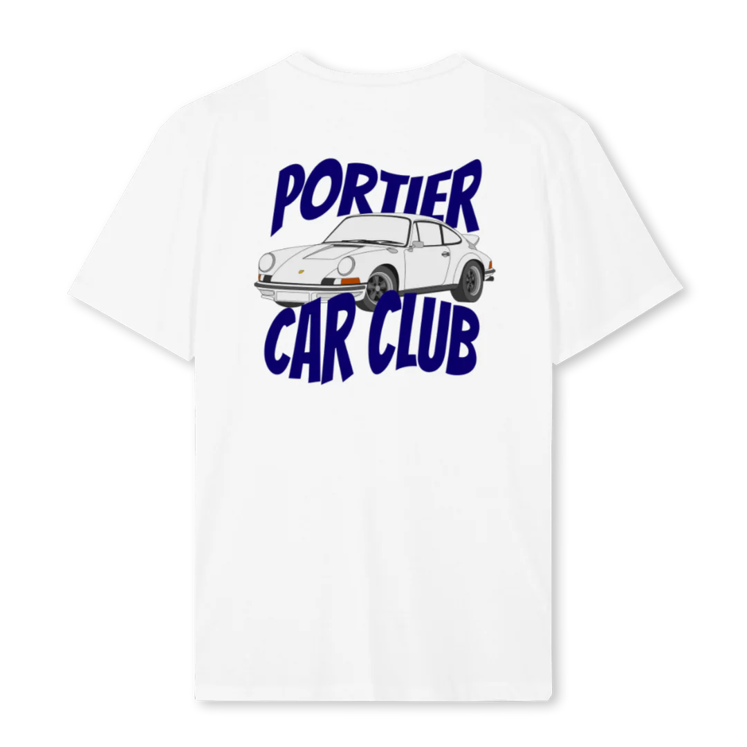 RGLRCARCLUB White Regular Tee. - Image 2