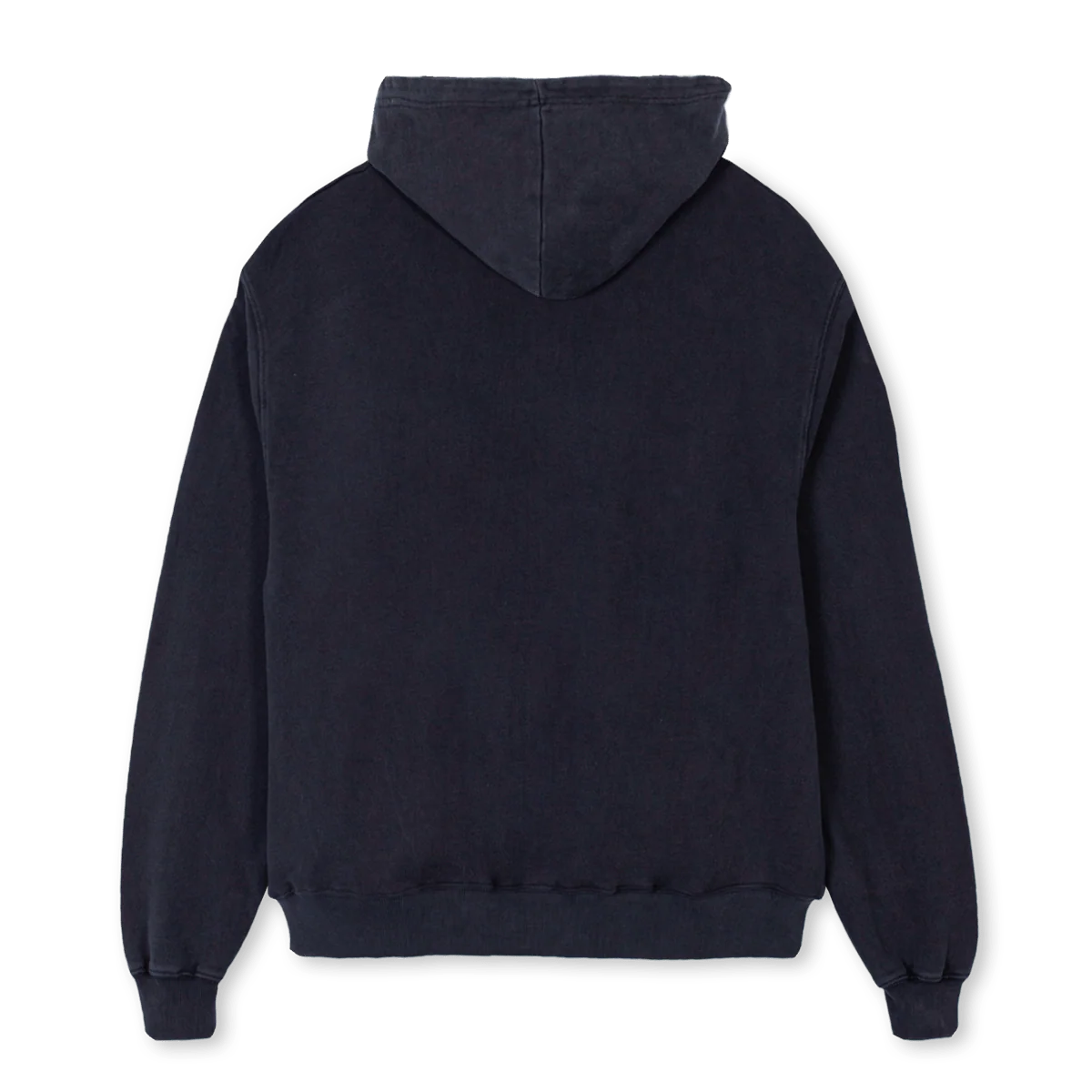RIDERHODIE Vintage Black Oversized Hoodie. - Image 2