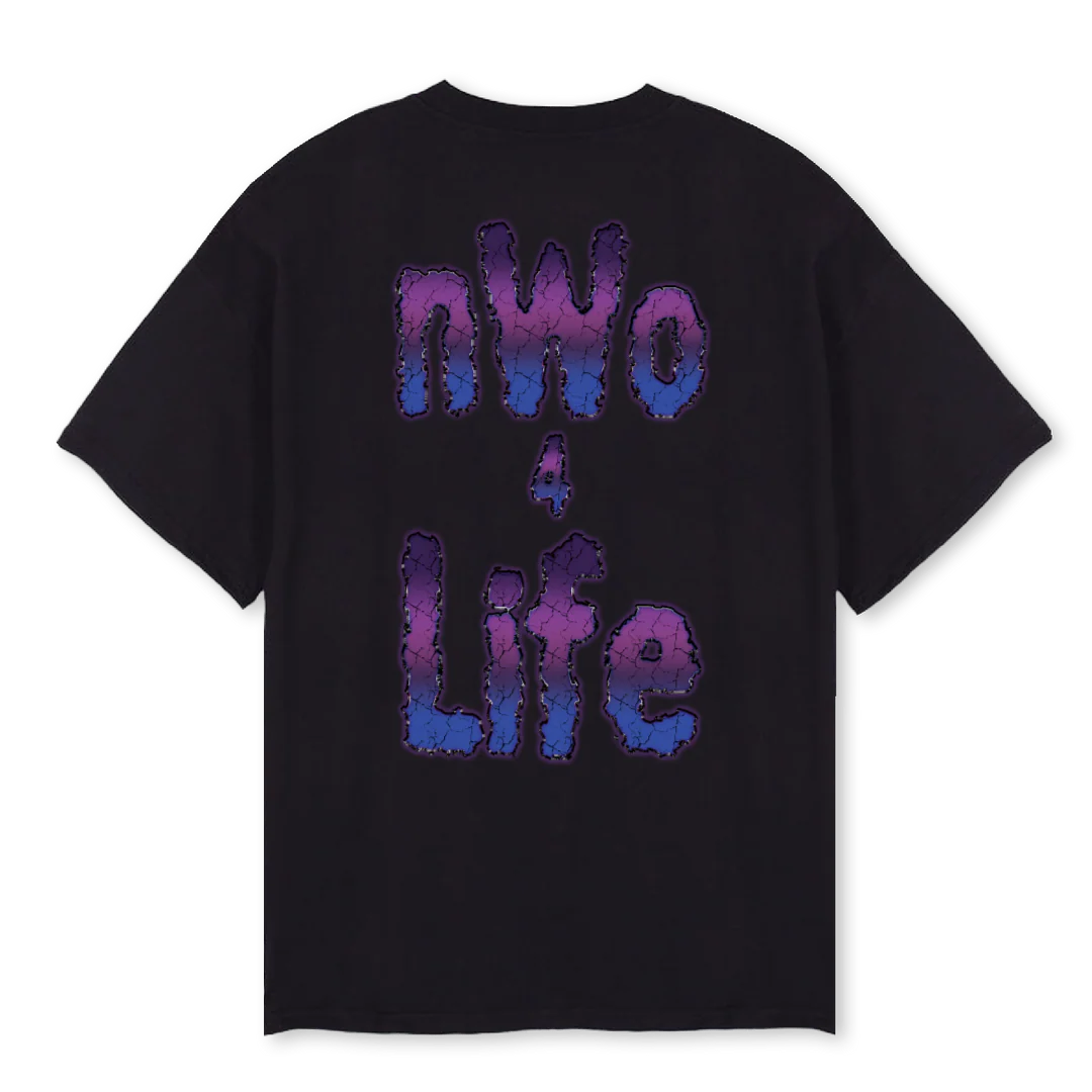 RODZILLA Black Oversized Tee. - Image 2