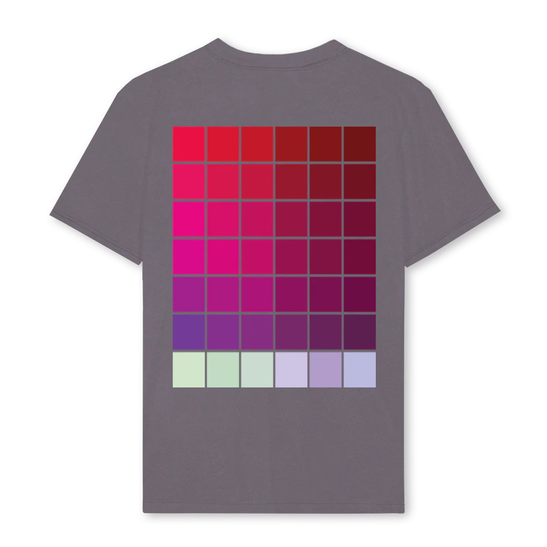 RVRTESTONE Pigment Grey Regular Tee. - Image 2