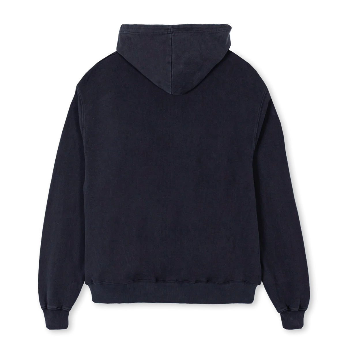 SAMPLEMYUTWO Vintage Black Oversized Hoodie. - Image 2