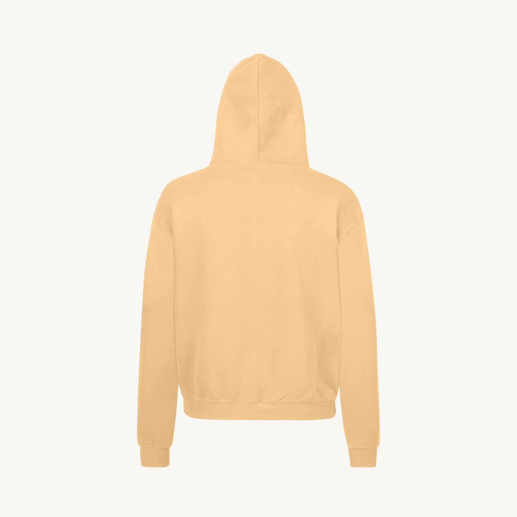 Sand Oversized Hoodie. - Image 4