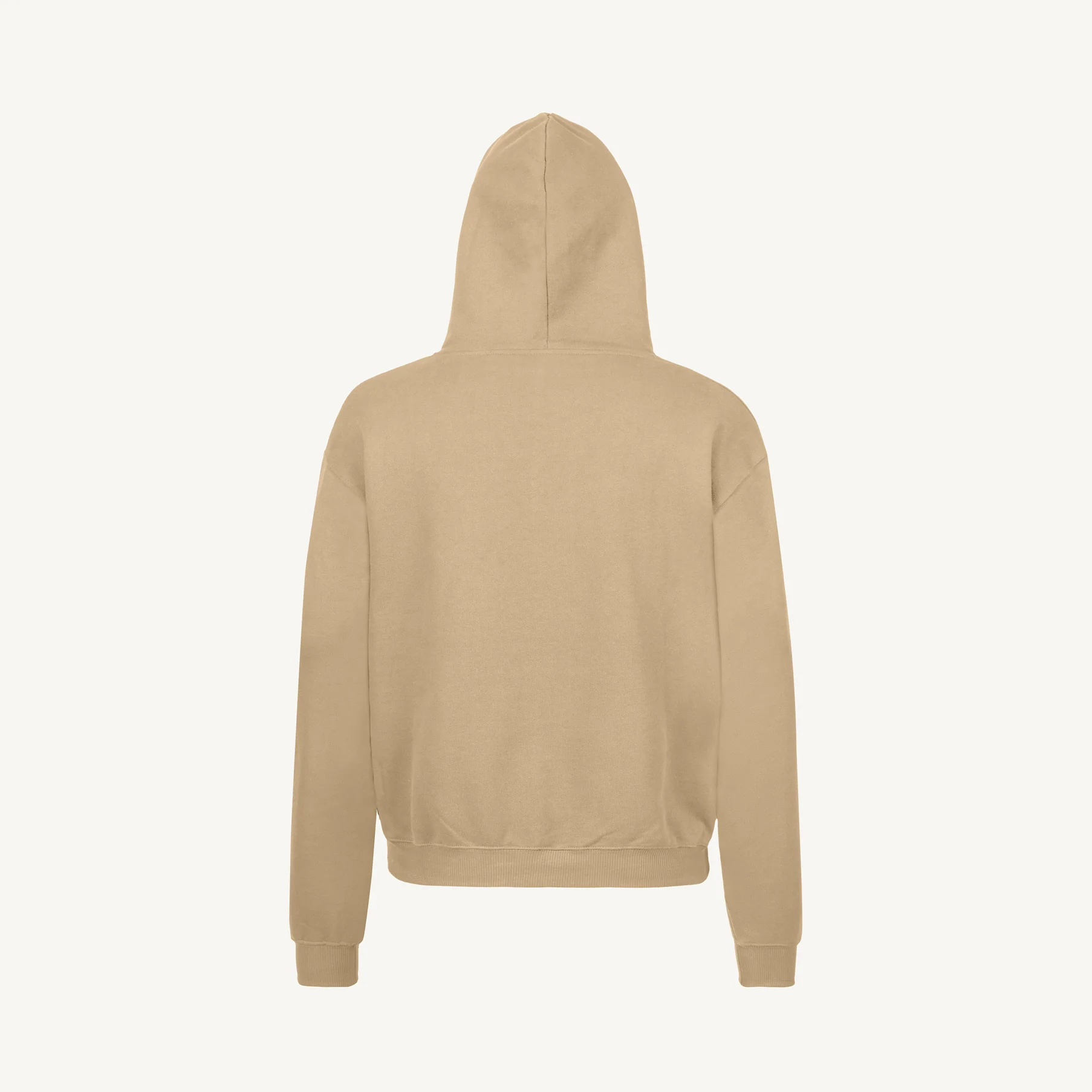 Croissant Oversized Hoodie. - Image 4