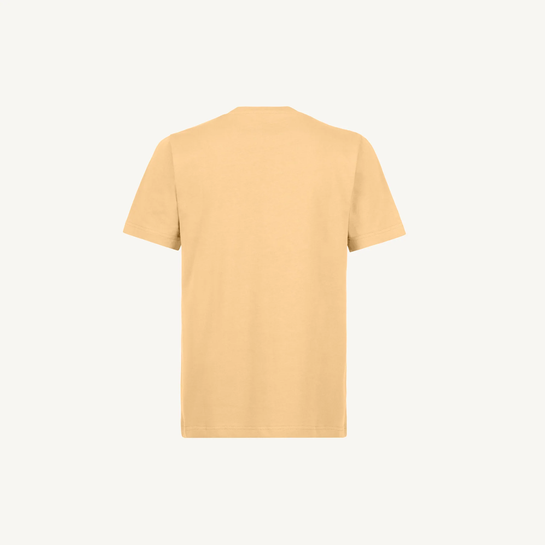 Sand Regular Tee. - Image 4