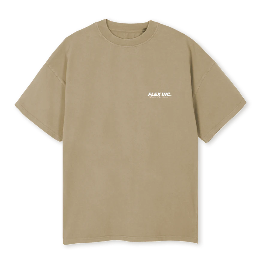LOTGBASIC_OST Vintage Dune Oversized Tee.