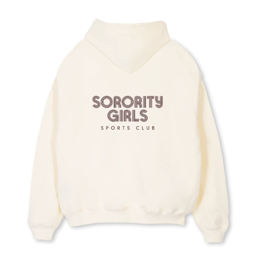 SGCSCCREAMBURGHOOD Cream Oversized Hoodie. - Image 2