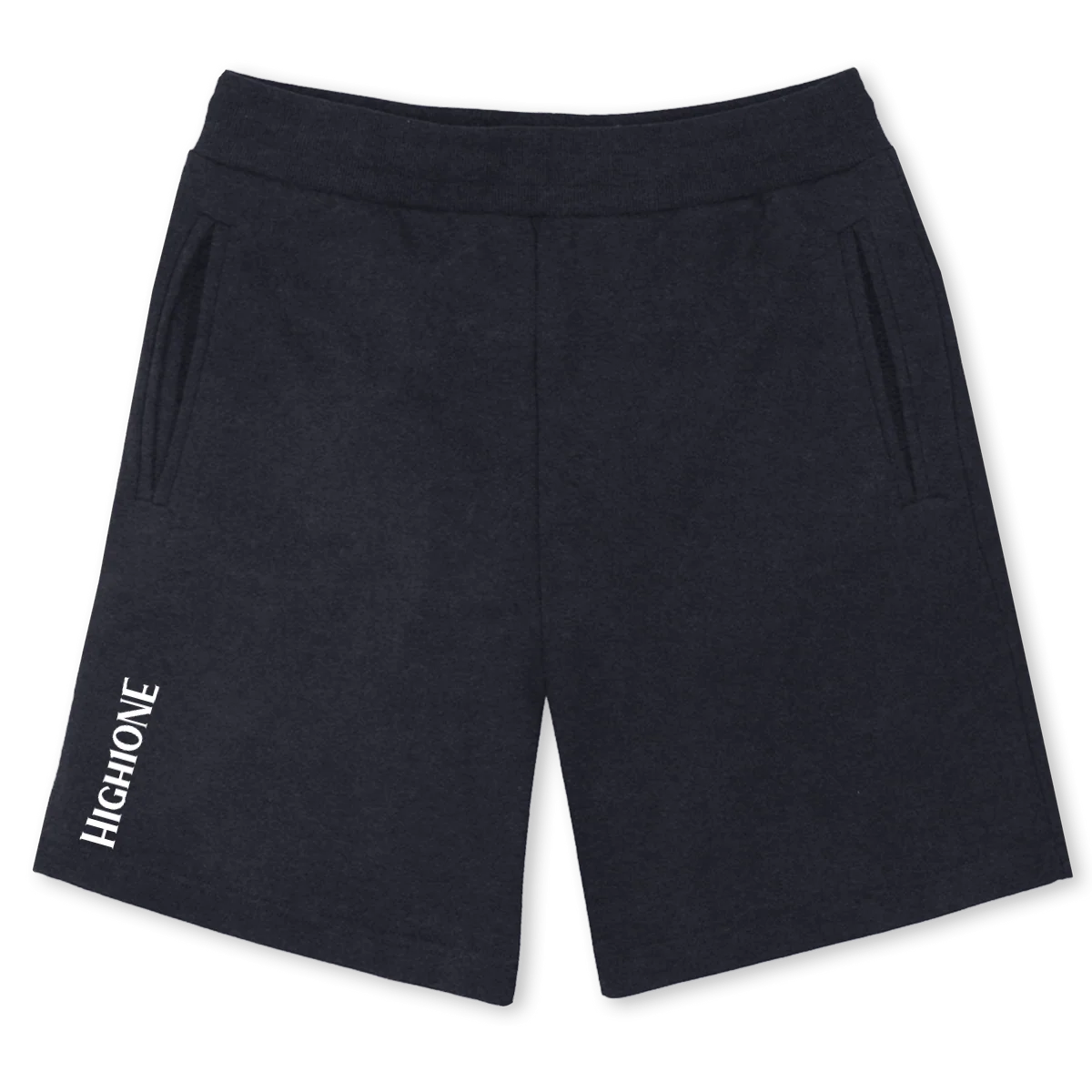 SHORTCLASSIC Vintage Black Sweatshorts.