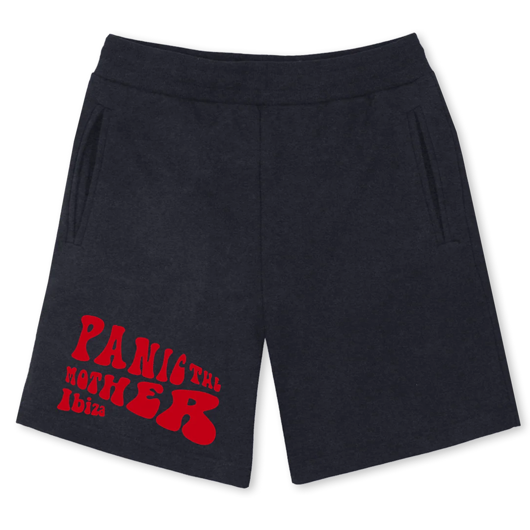 SHORTPTM Vintage Black Sweatshorts.