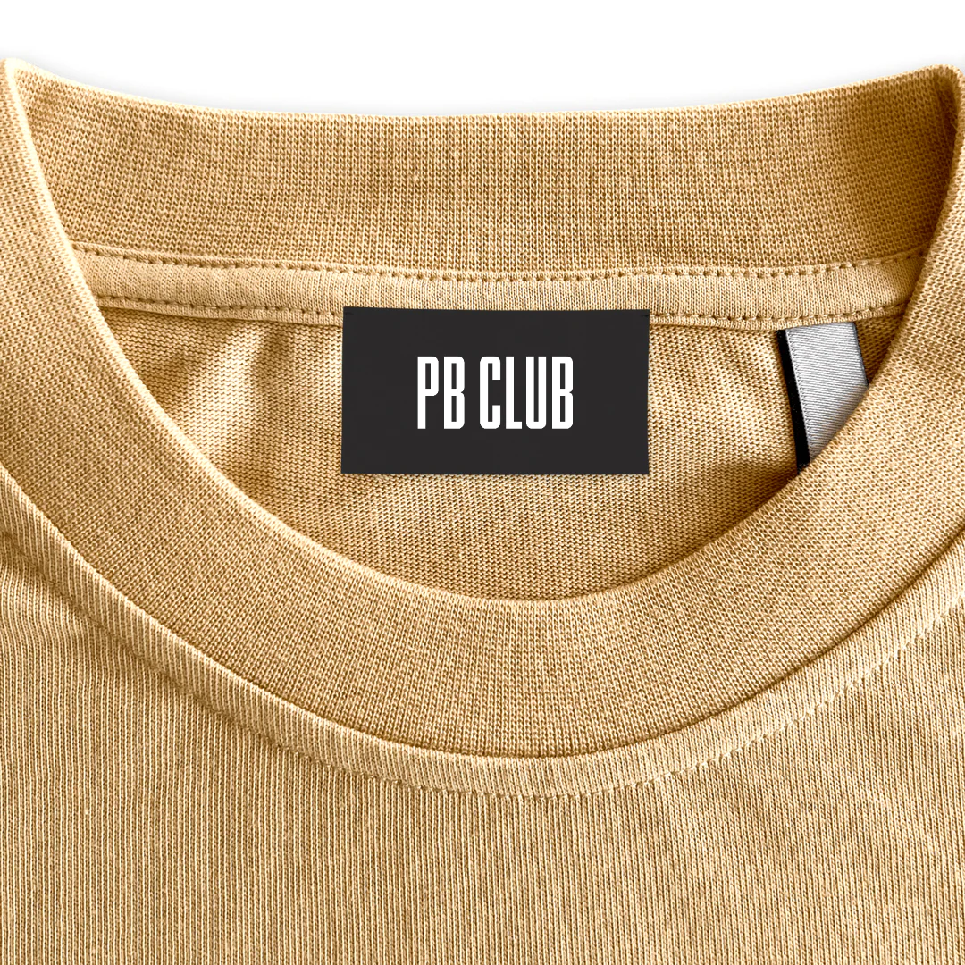SIZETAG Custom Neck Label.