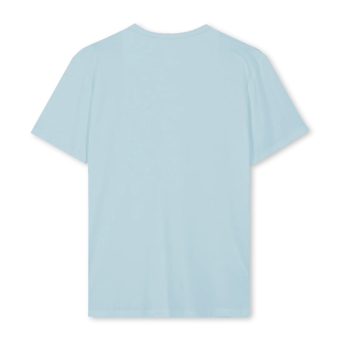 SS OCEANTSHIRT Cold Blue Regular Tee. - Image 2