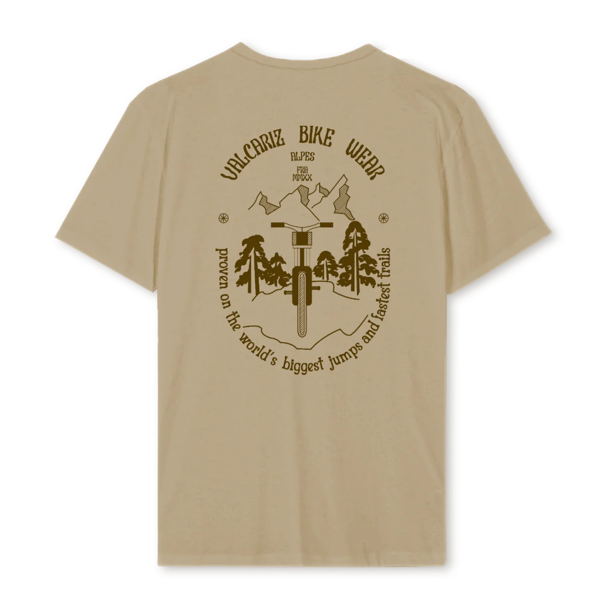 SSDUNELOGOTWO Vintage Dune Regular Tee. - Image 2