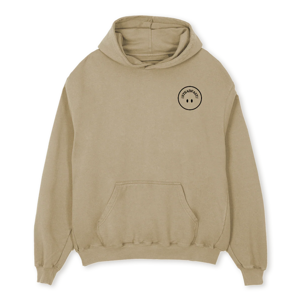 STEADRUNDUNE Vintage Dune Oversized Hoodie.