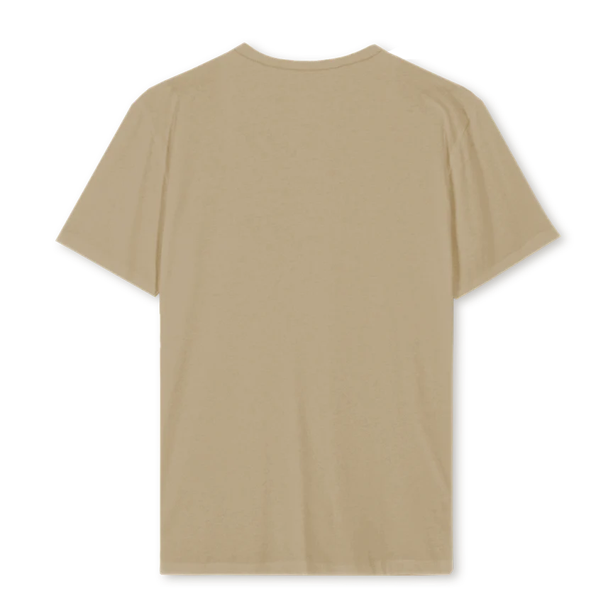 CHATEAU_R Vintage Dune Regular Tee - Image 2