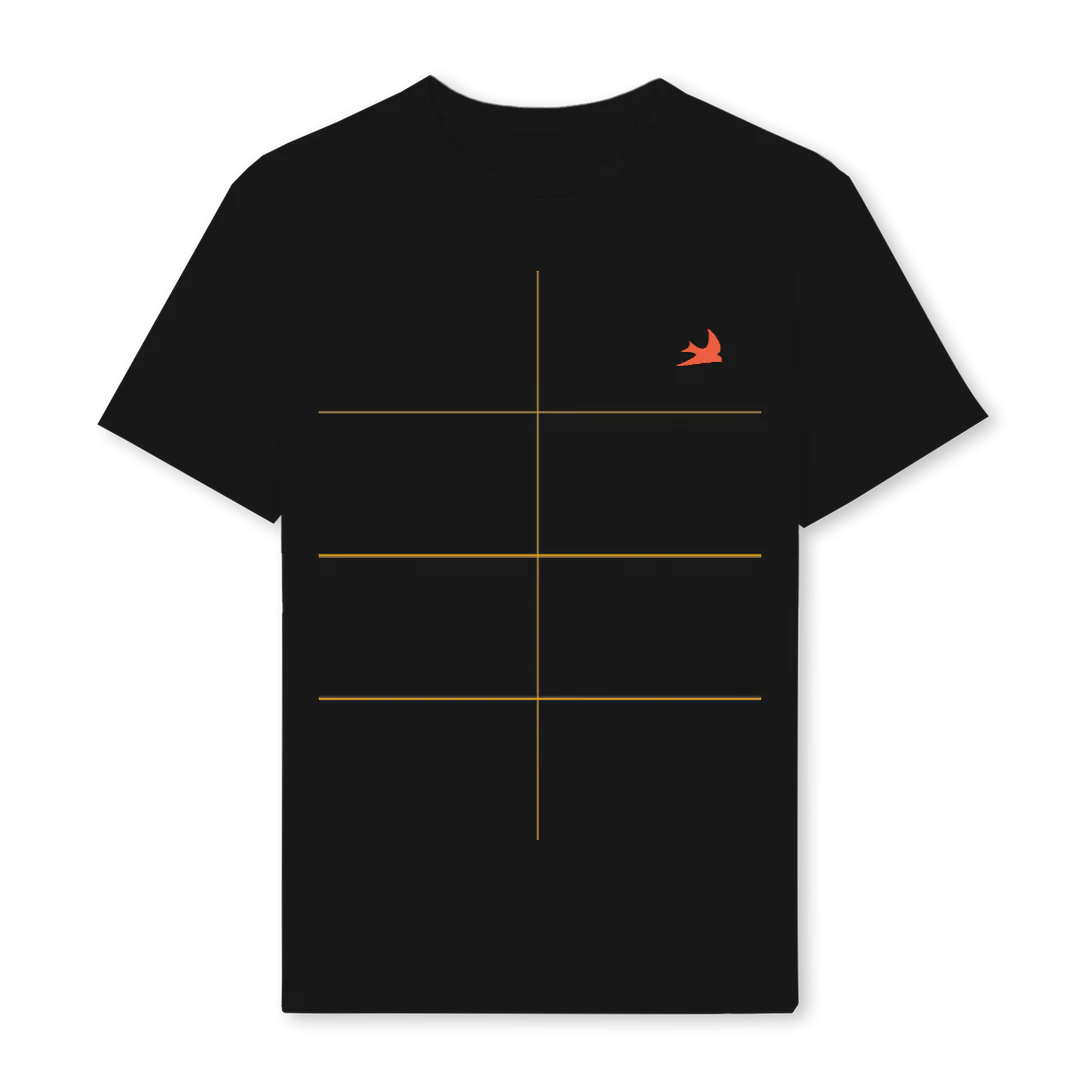 STORE SHIRT  Black Regular Tee.