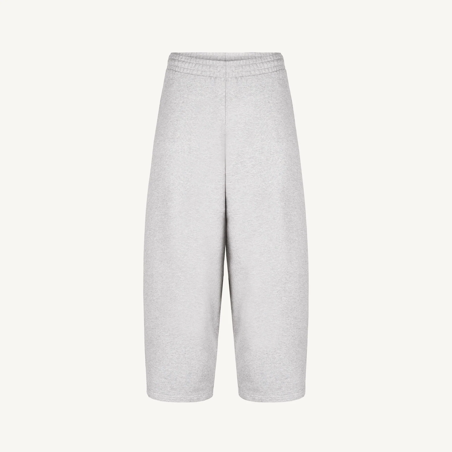 Straight-Leg Baggy Sweatpants Embroidered Sample. - Image 12