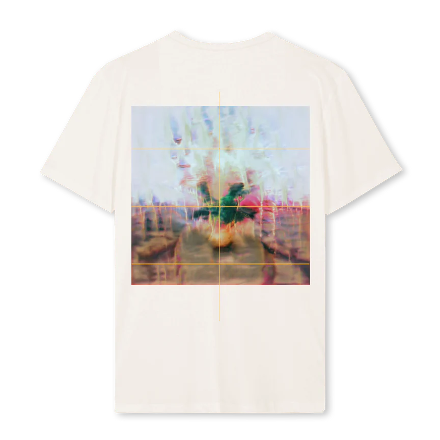 STYLETWO Vintage White Regular Tee. - Image 2