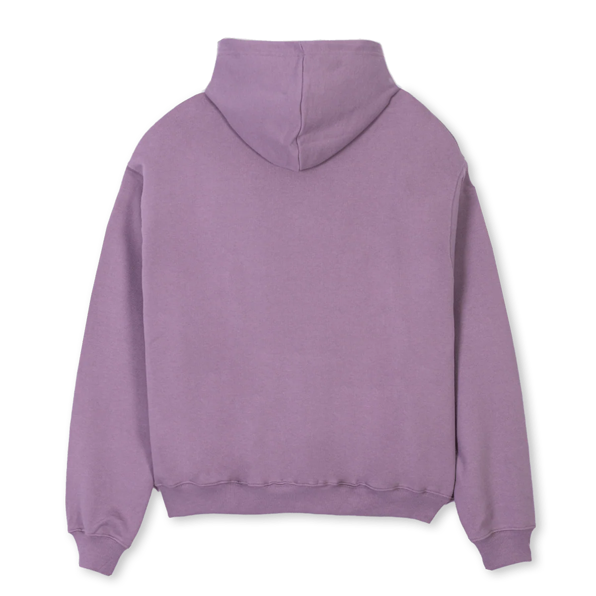 SUNS_2 Purple Oversized Hoodie. - Image 2