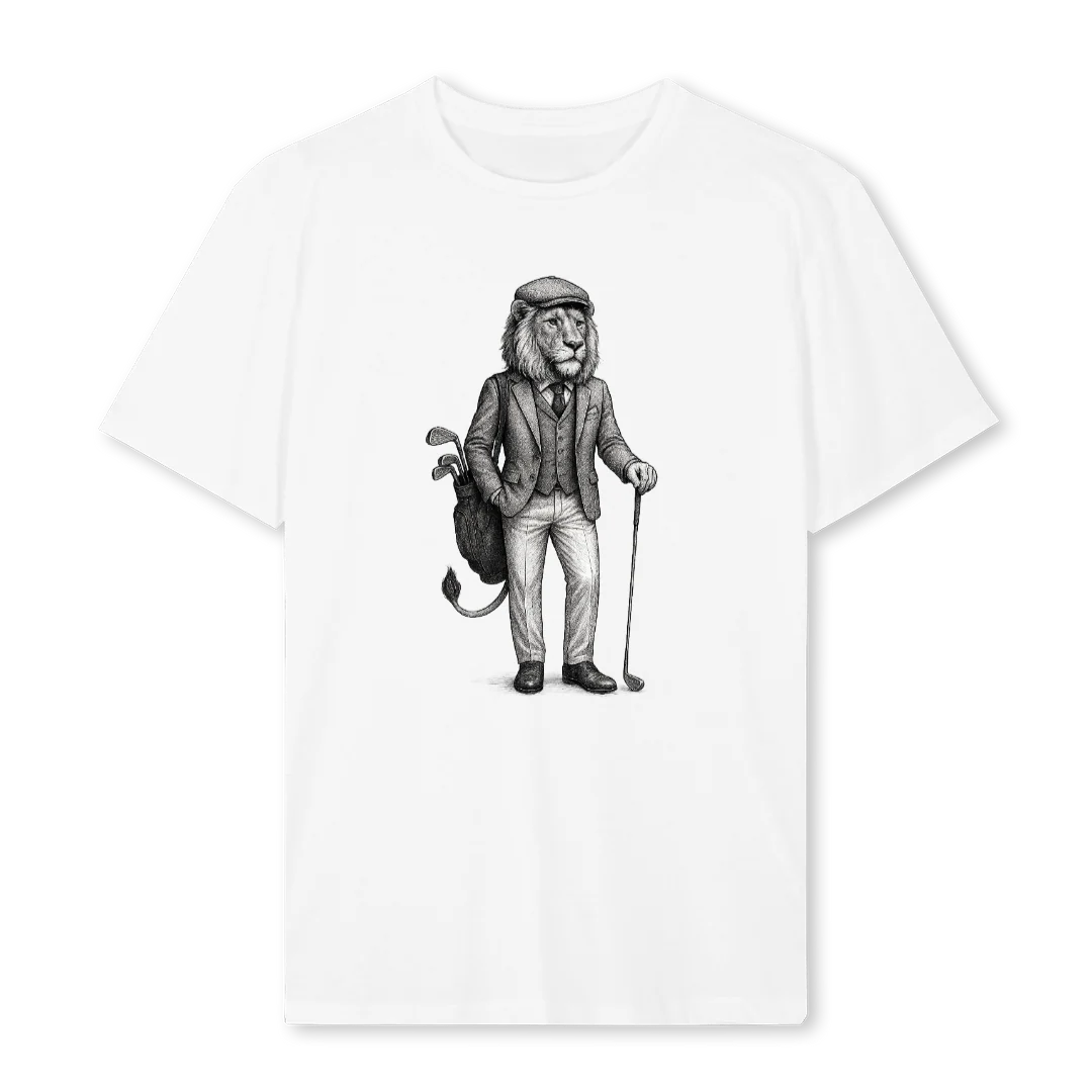 SUPERSONIC White Regular Tee.