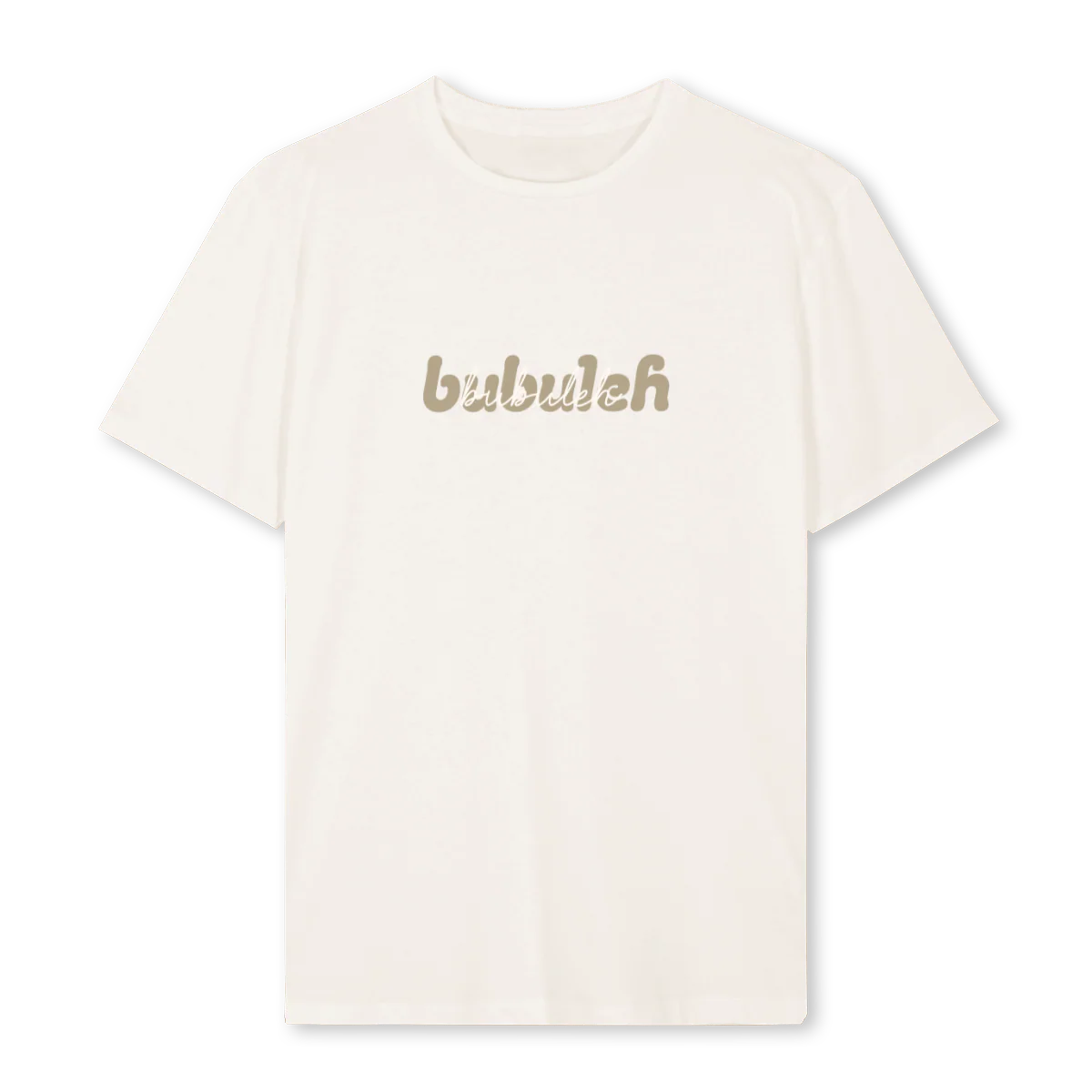 T Vintage White Regular Tee.