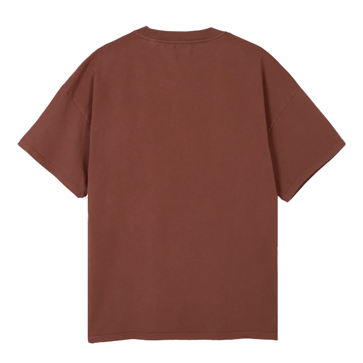TAKE FLIGHT Vintage Brown Oversized Tee. - Image 2