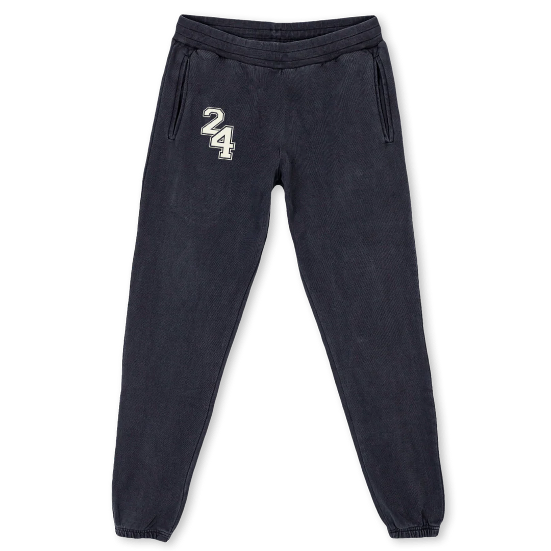 TFCODEPANT Vintage Black Sweatpants.
