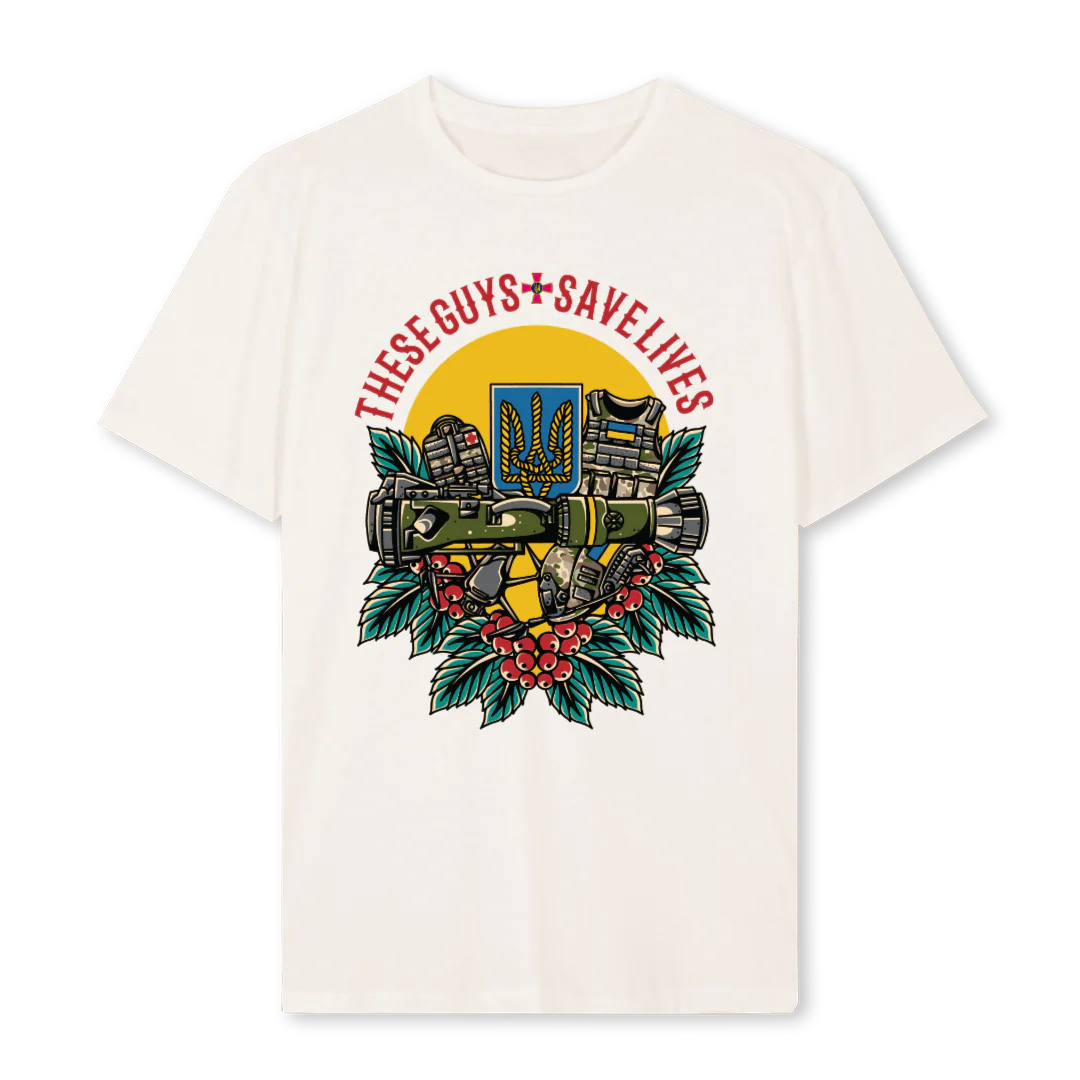 TGSL VINTAGE Vintage White Regular Tee.