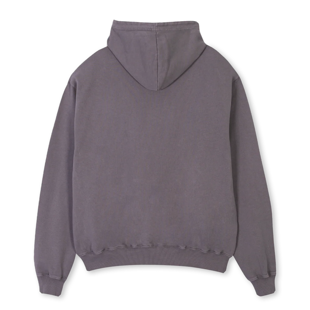 THINKER Pigment Grey Oversized Hoodie. - Image 2