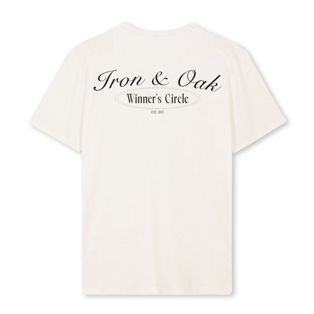 THSIRT Vintage White Regular Tee. - Image 2