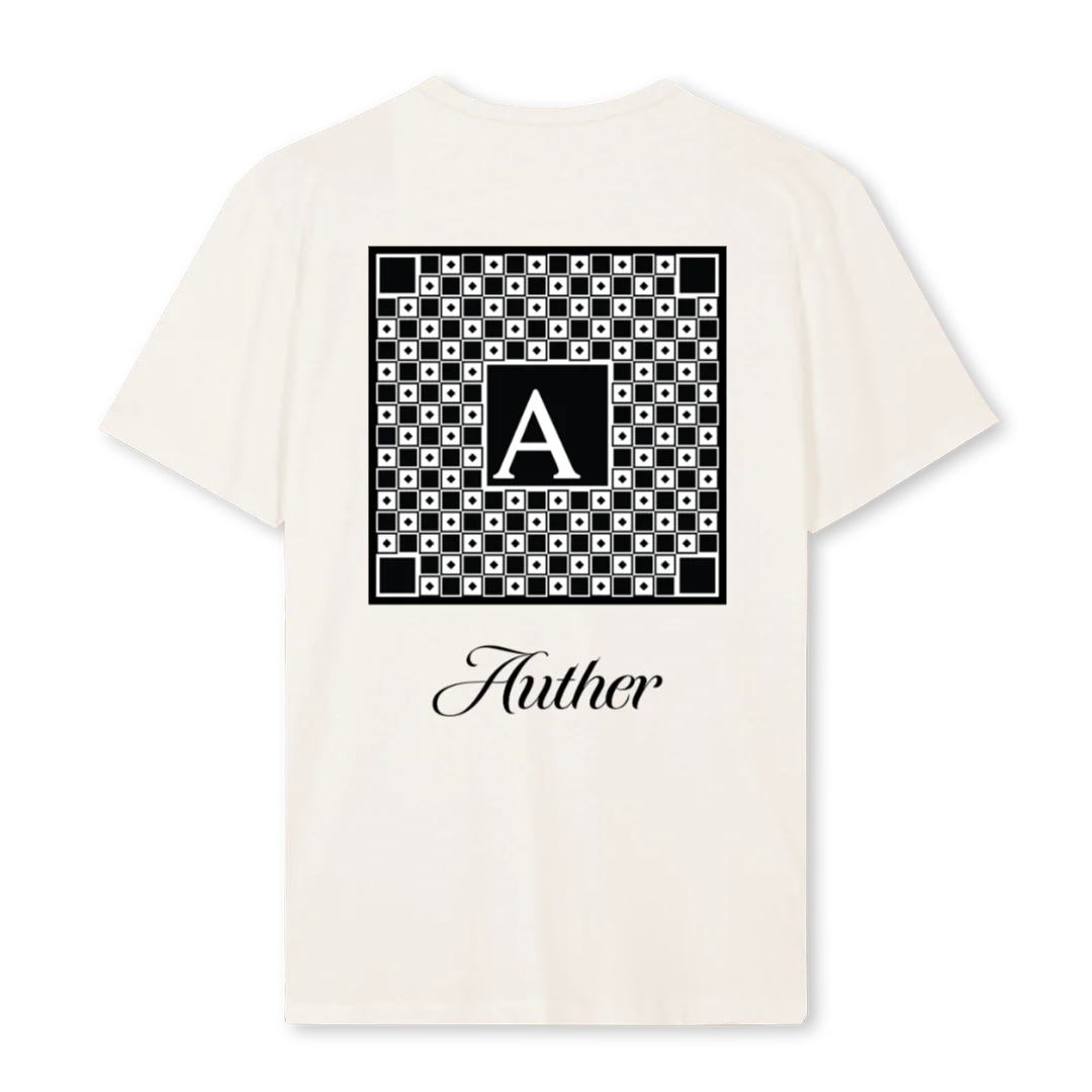 TILE Vintage White Regular Tee. - Image 2
