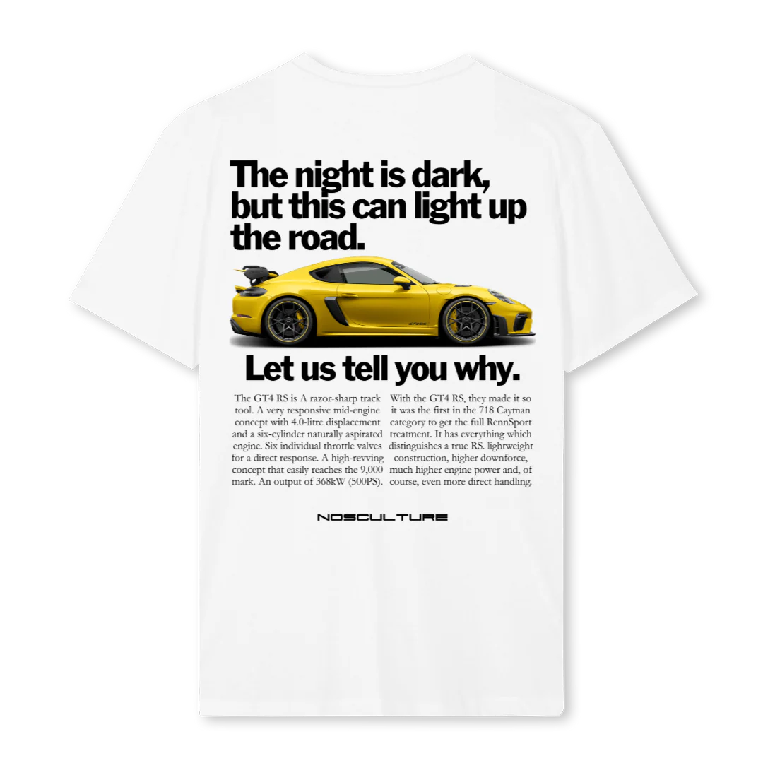 TNIDBTCLUTR White Regular Tee. - Image 2