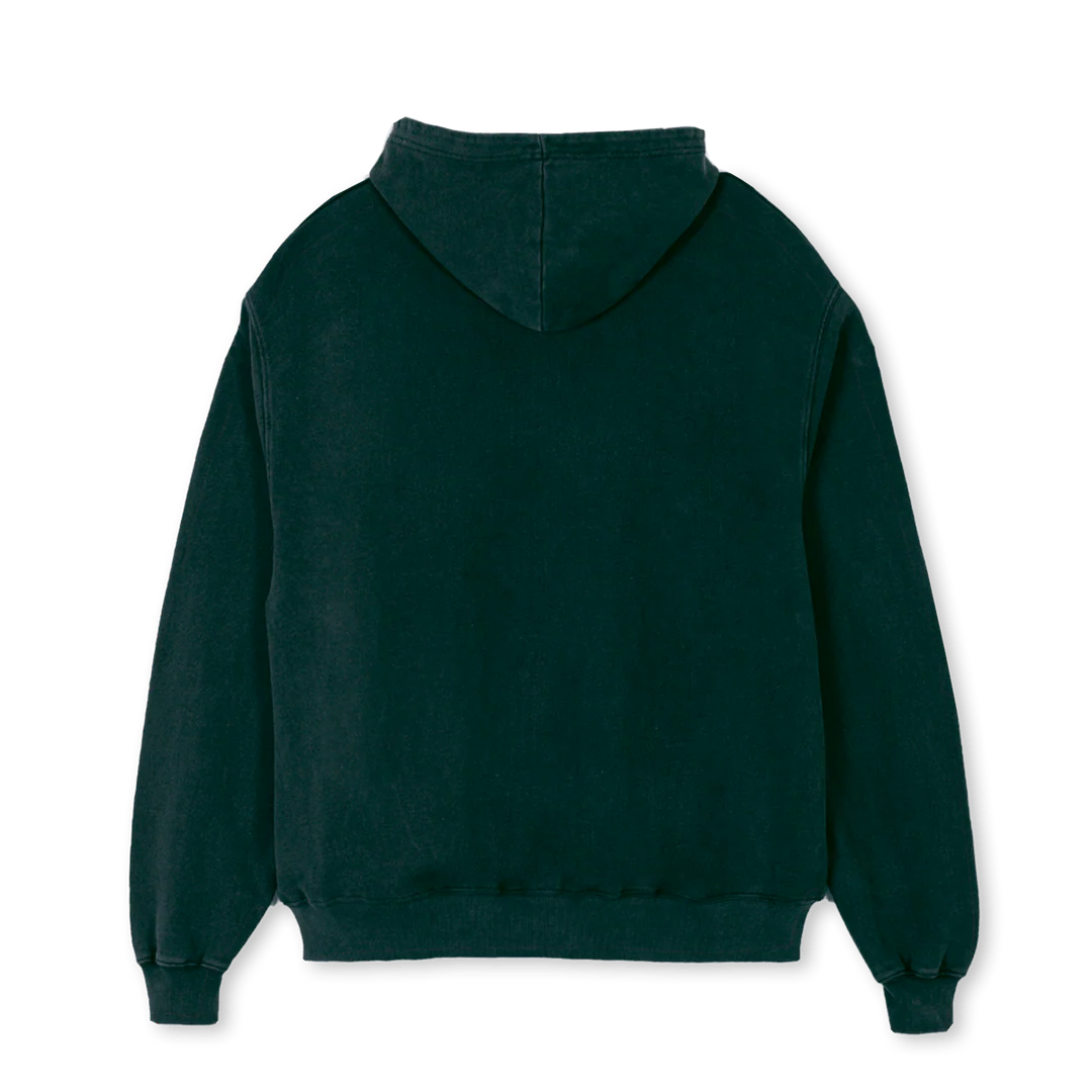 TOO Wild Green Oversized Hoodie. - Image 2