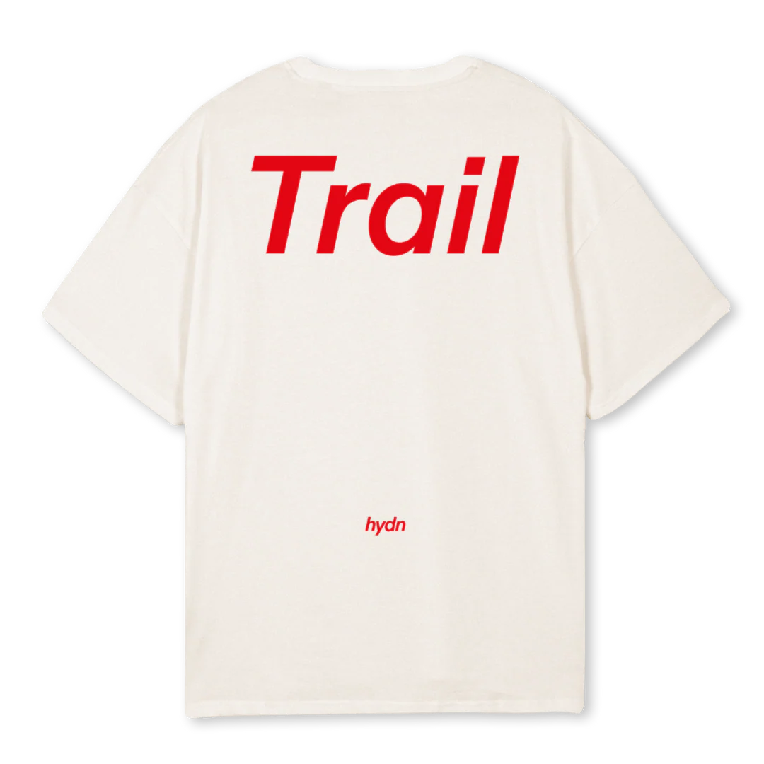 TREDONE Vintage White Oversized Tee. - Image 2