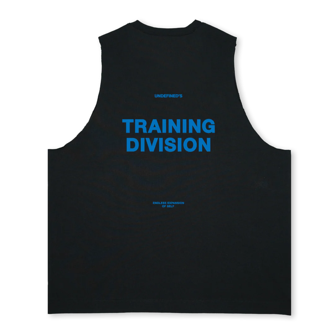 TRNDVN TWOO Deep Black Oversized Vest. - Image 2