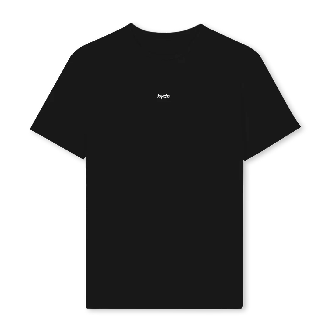 TSHIRTSAMPLEBLK Black Regular Tee.