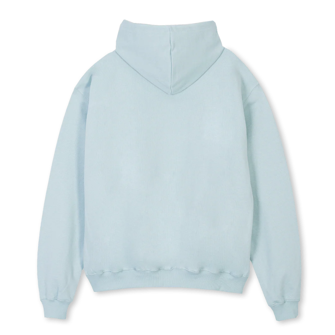 TTSHOODIE Cold Blue Oversized Hoodie. - Image 2
