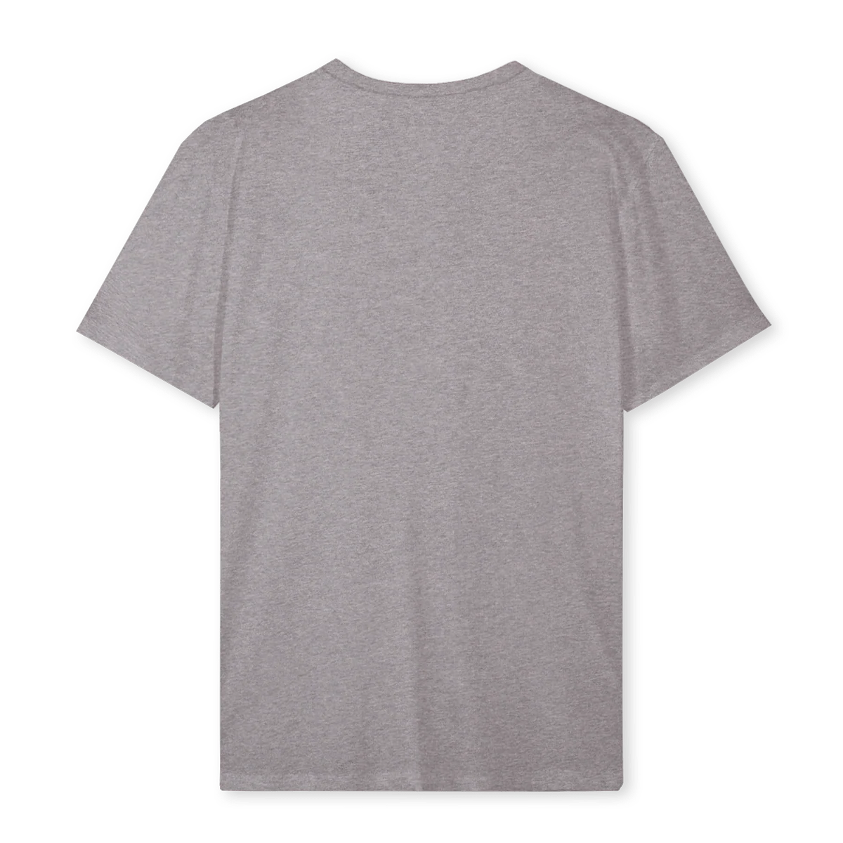 TYSONFINAL Grey Marl Regular Tee. - Image 2