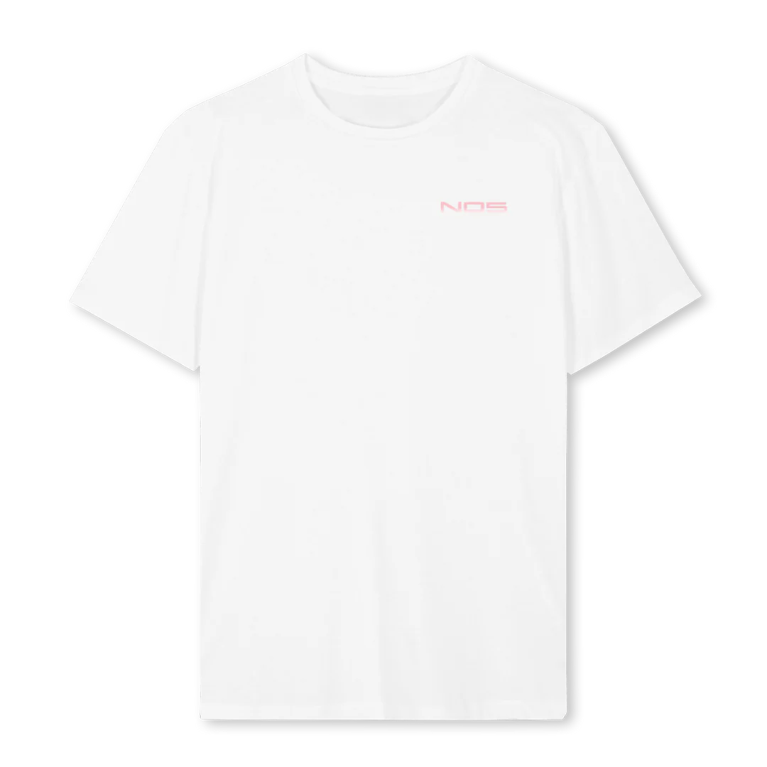 ULTIMATE RACE TOOL White Regular Tee.