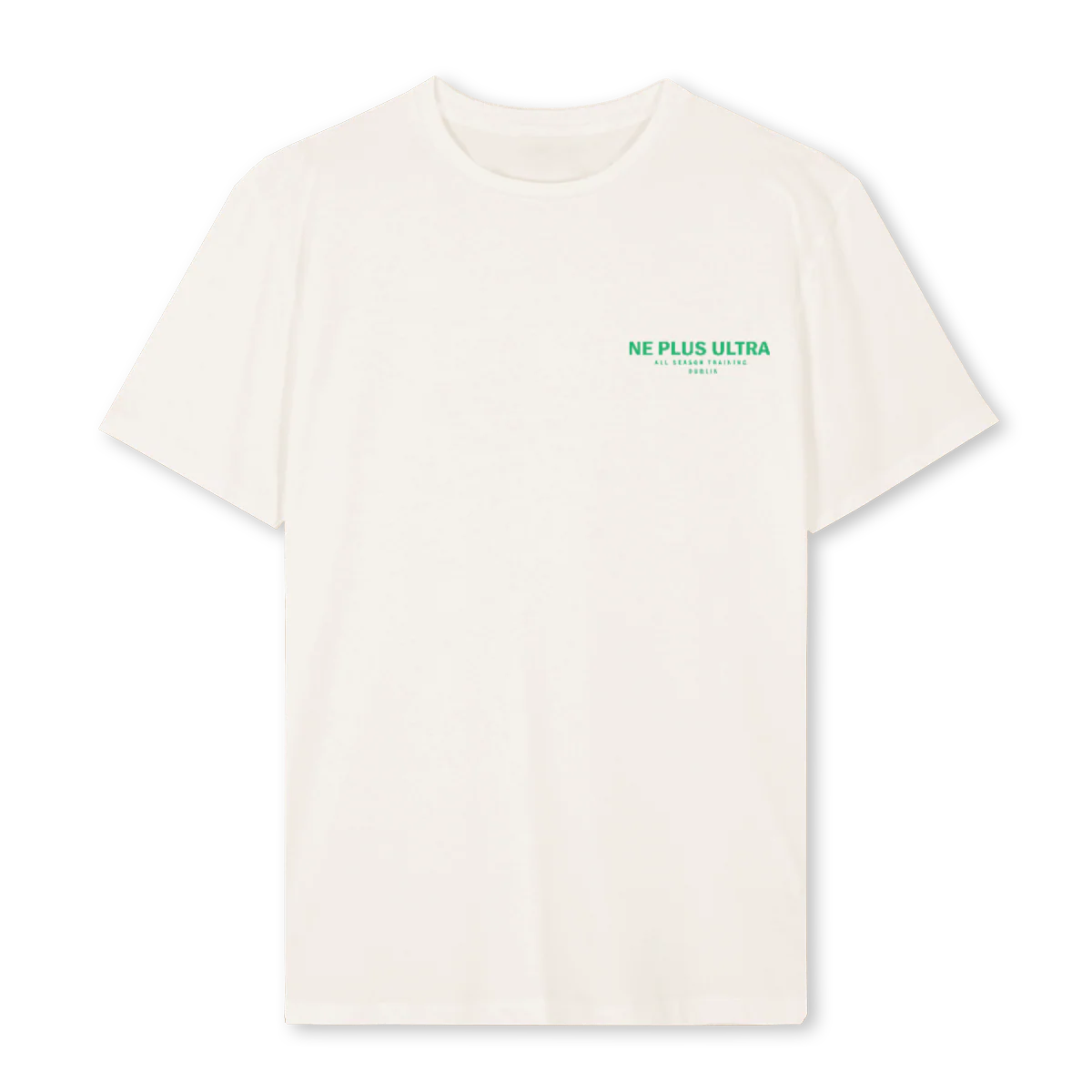 ULTRA BULK  Vintage White Regular Tee.