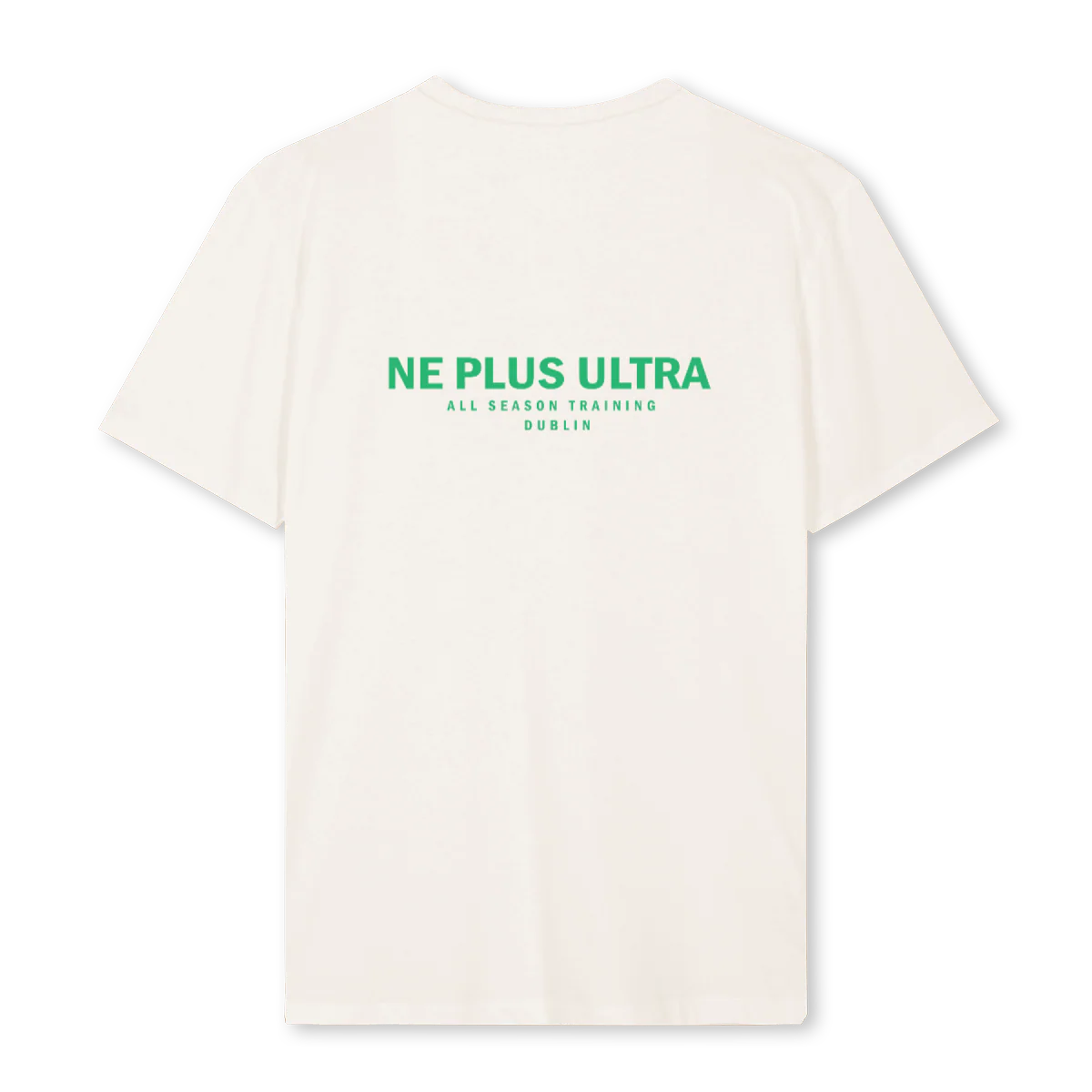 ULTRA BULK Vintage White Regular Tee. - Image 2