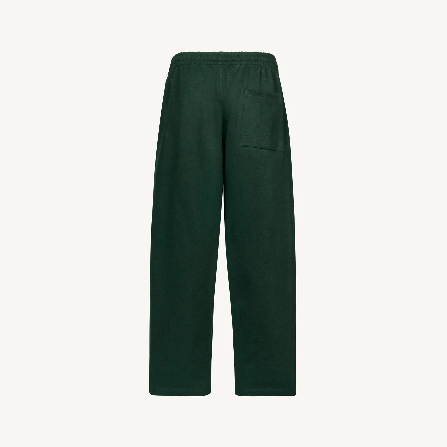 Ultra Heavy Wild Green Straight-Leg Relaxed Sweatpants. - Image 10