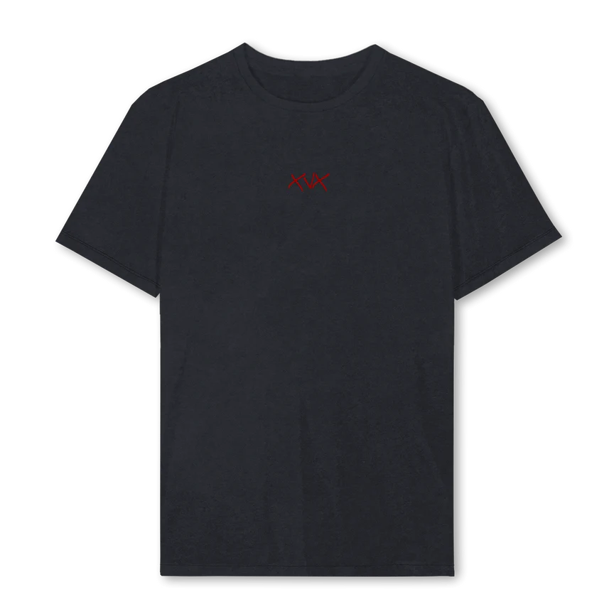 UNDREAMX Vintage Black Regular Tee.