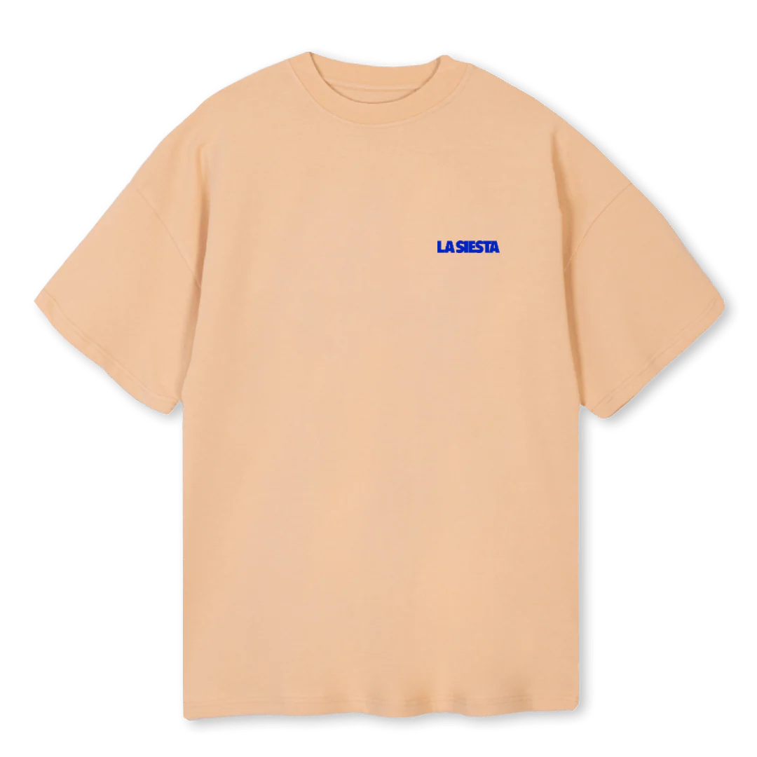 UNIFORMSAND Sand Oversized Tee.