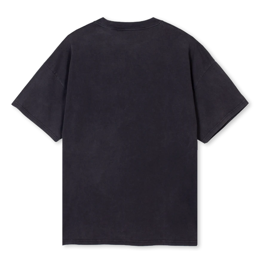 VCODOUBLEBLACK Vintage Black Oversized Tee. - Image 2