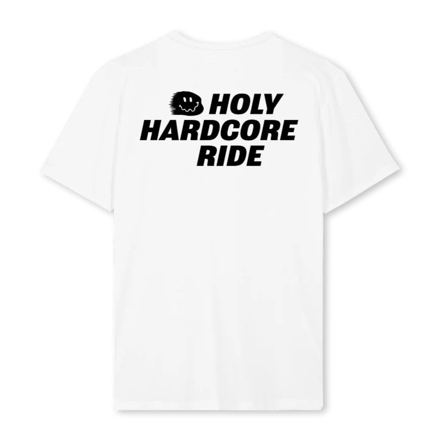 HHR_W White Regular Tee - Image 2